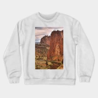 Big Bold And Beautiful - 2 © Crewneck Sweatshirt